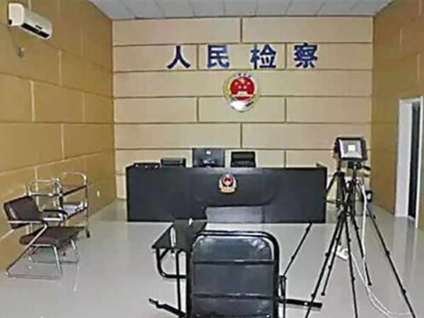青島談話(huà)室軟包