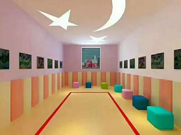 幼兒園軟包