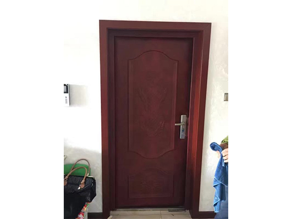 軟包門