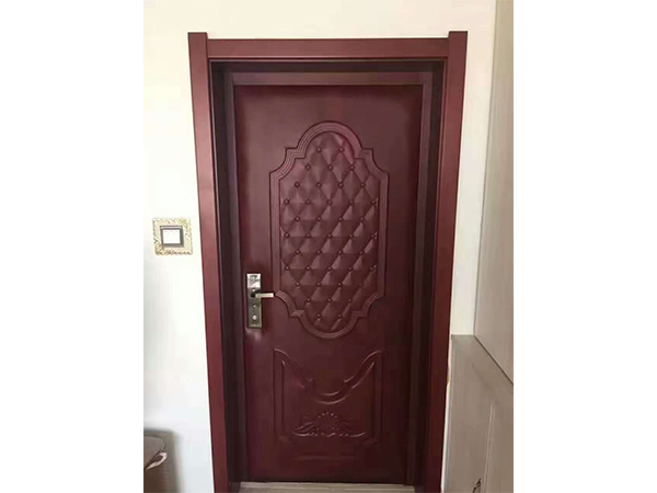 軟包門