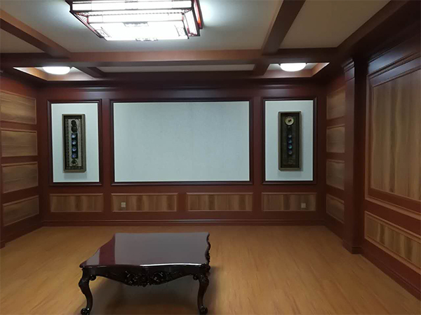皮護(hù)墻板全屋墻面定制