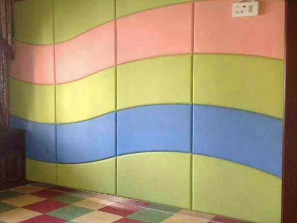 幼兒園軟包