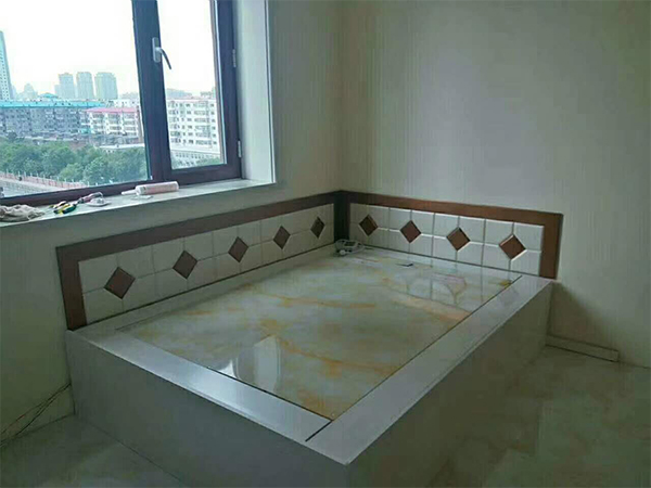 榻榻米床圍