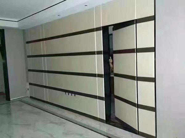 隱形門(mén)軟硬包