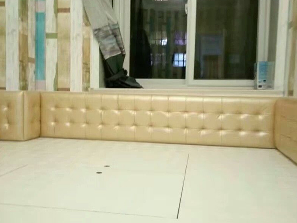榻榻米床圍